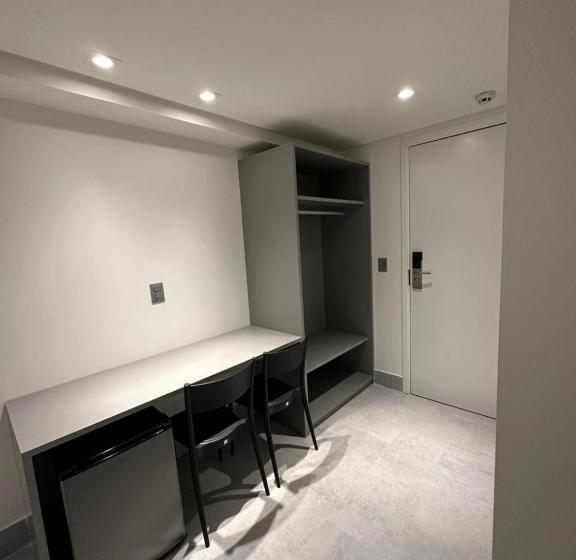 בית מלון כפרי Flat Beira Mar No Arpoar Suítes