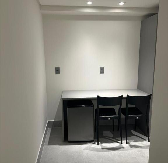 בית מלון כפרי Flat Beira Mar No Arpoar Suítes