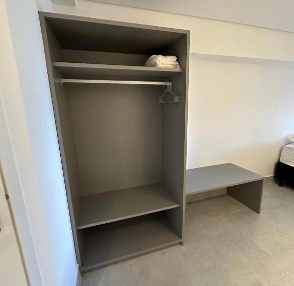 בית מלון כפרי Flat Beira Mar No Arpoar Suítes