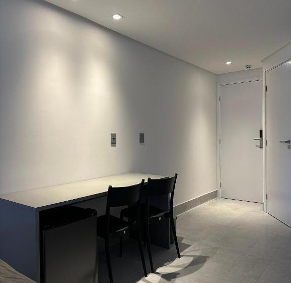 בית מלון כפרי Flat Beira Mar No Arpoar Suítes