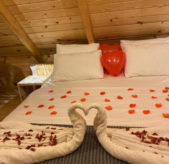 酒店 Fırtına Suit Bungalov