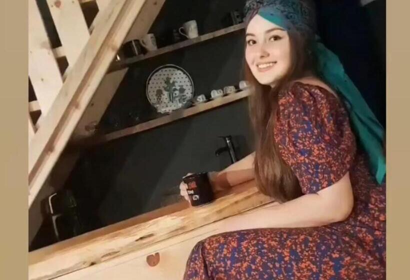 酒店 Fırtına Suit Bungalov