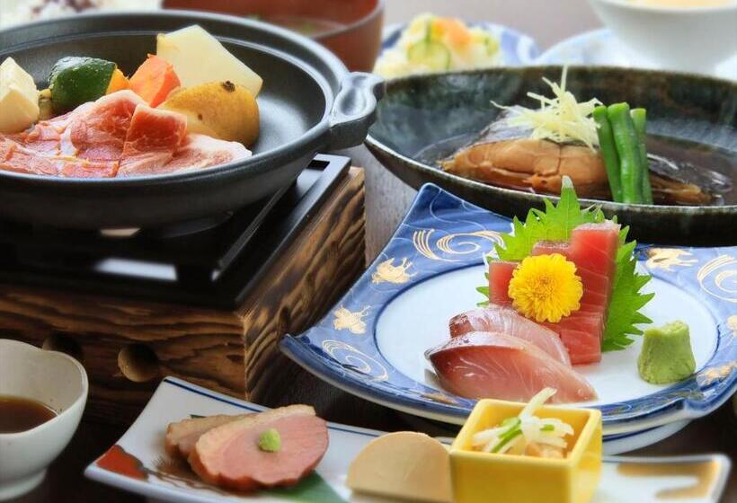 ホテル Futabanomori