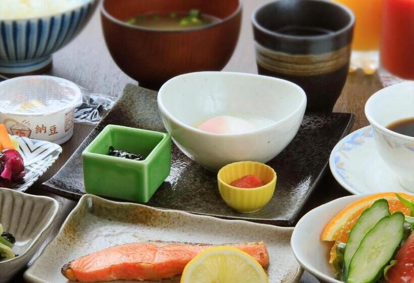 فندق Futabanomori