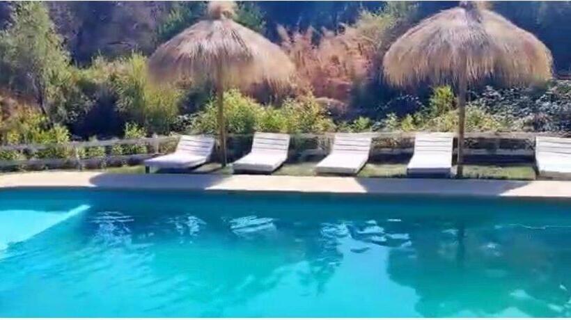 ホテル Granja Lo Zarate