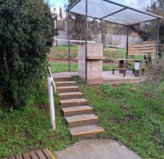 ホテル Granja Lo Zarate