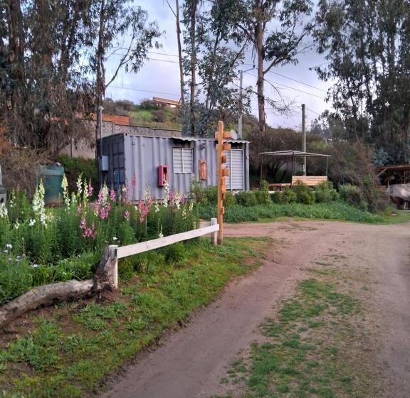 ホテル Granja Lo Zarate