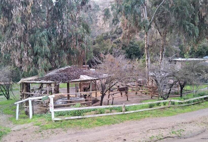 ホテル Granja Lo Zarate