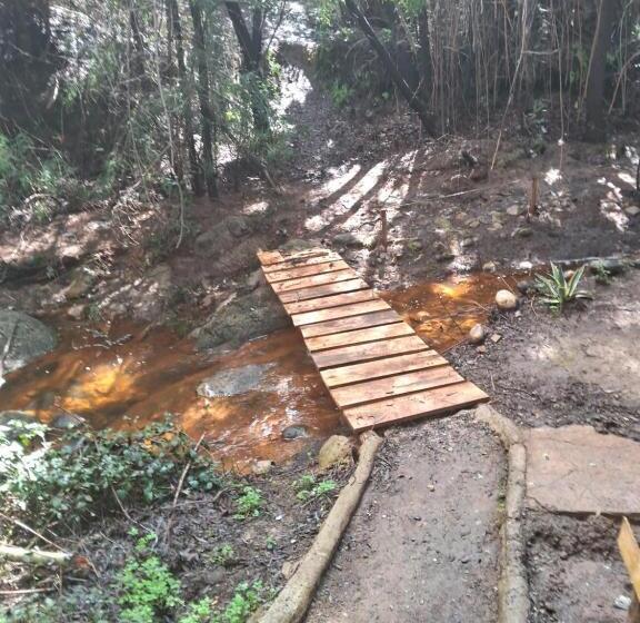 ホテル Granja Lo Zarate