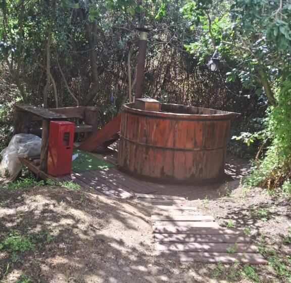 ホテル Granja Lo Zarate