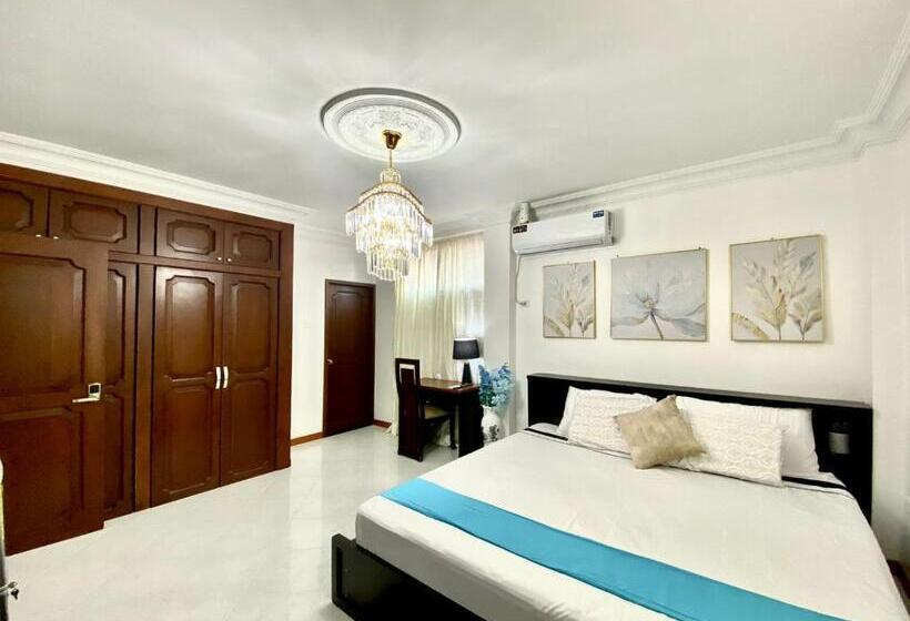 בית מלון כפרי Habitacion Master A Cinco Minutos Del Aeropuerto