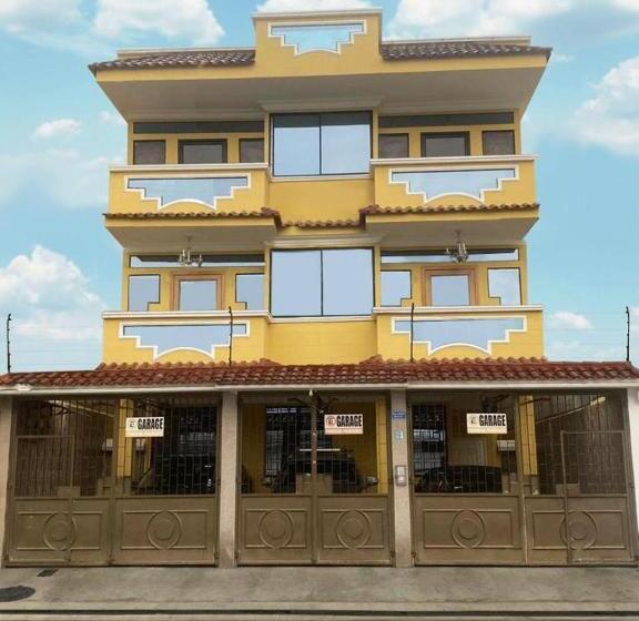 בית מלון כפרי Habitacion Master A Cinco Minutos Del Aeropuerto