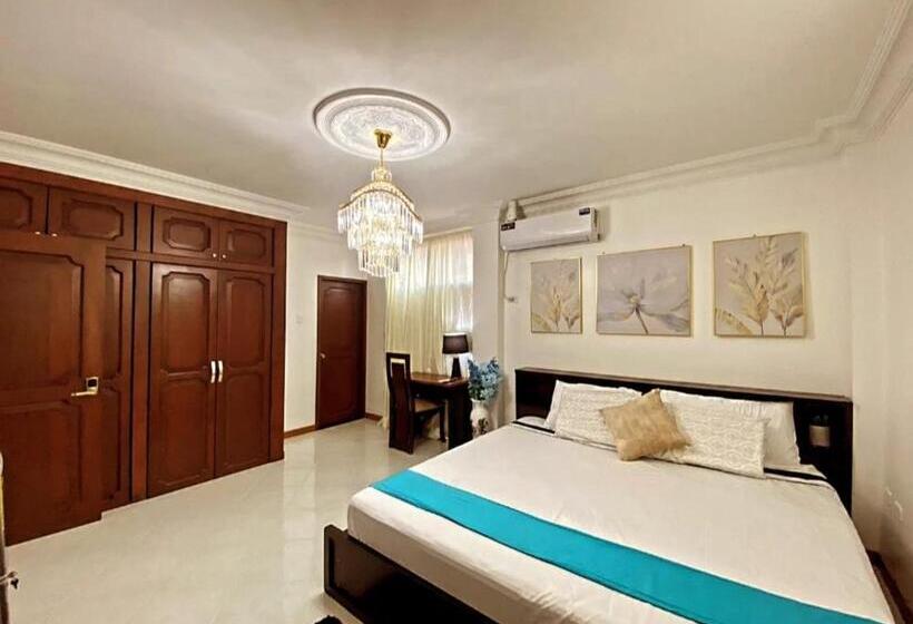 בית מלון כפרי Habitacion Master A Cinco Minutos Del Aeropuerto