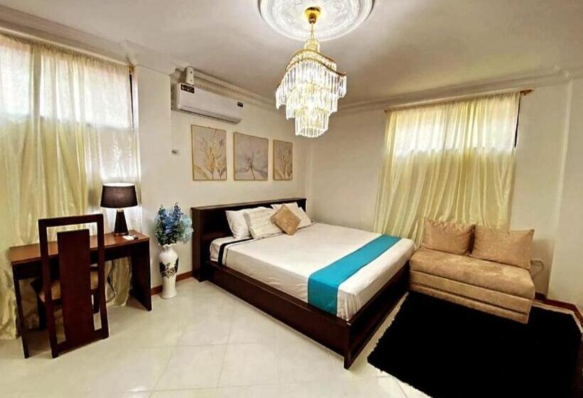 בית מלון כפרי Habitacion Master A Cinco Minutos Del Aeropuerto