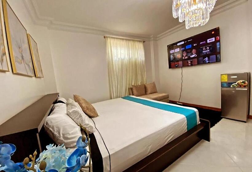 בית מלון כפרי Habitacion Master A Cinco Minutos Del Aeropuerto