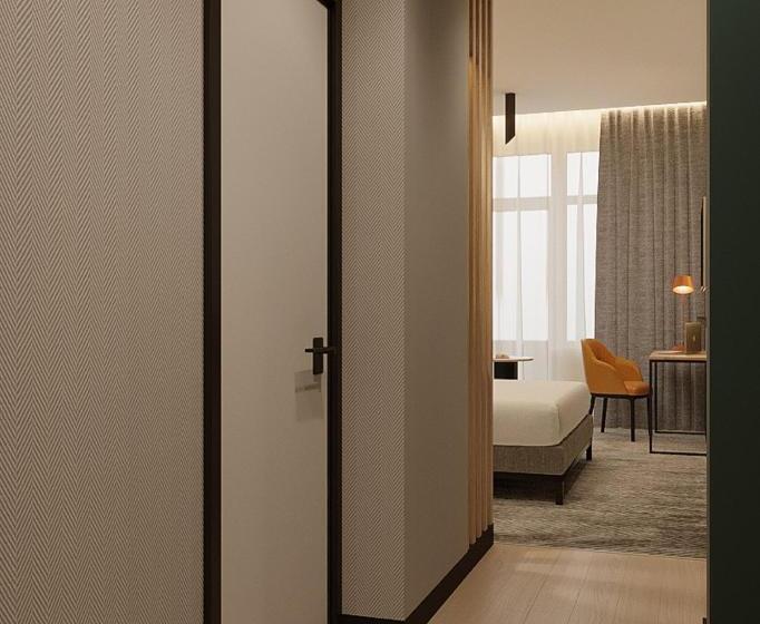 هتل Holiday Inn Tashkent City, An Ihg