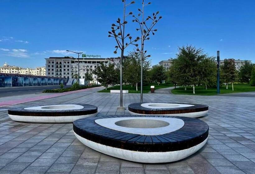 هتل Holiday Inn Tashkent City, An Ihg