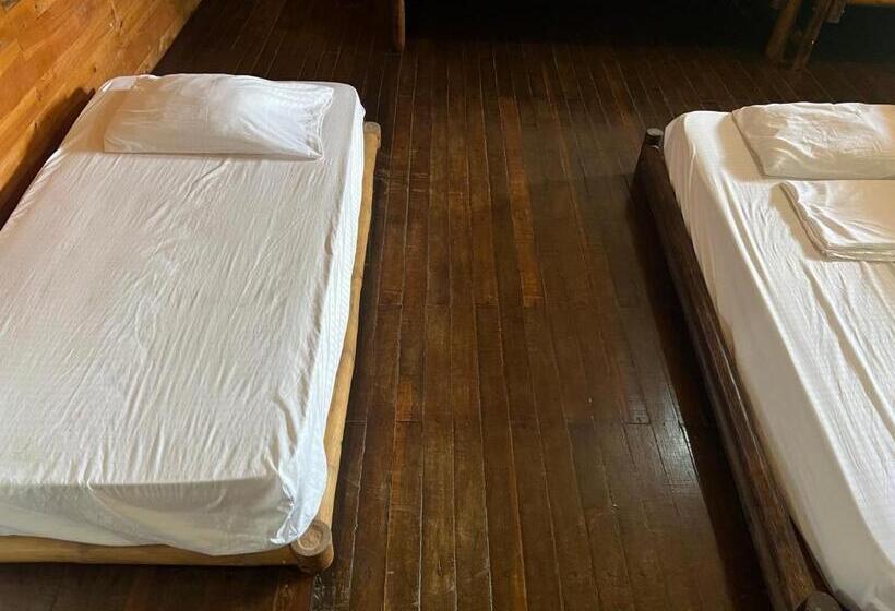 ホテル Hostal La Cabaña De Polo