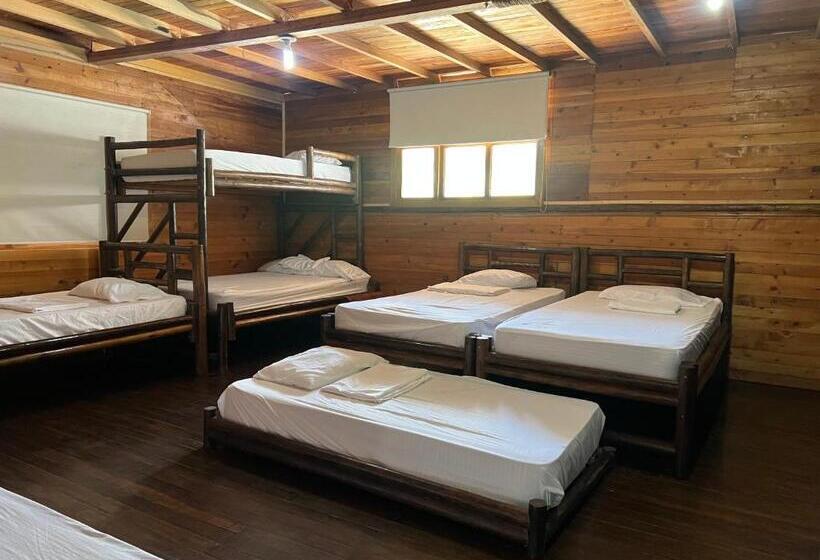 ホテル Hostal La Cabaña De Polo