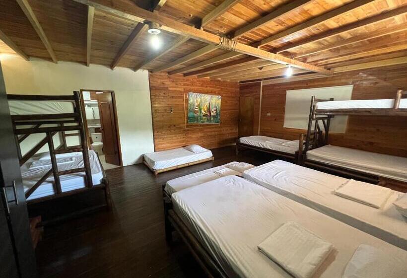 ホテル Hostal La Cabaña De Polo