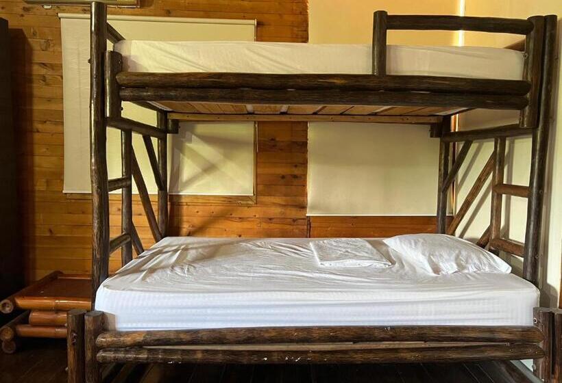 ホテル Hostal La Cabaña De Polo