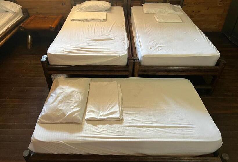 ホテル Hostal La Cabaña De Polo