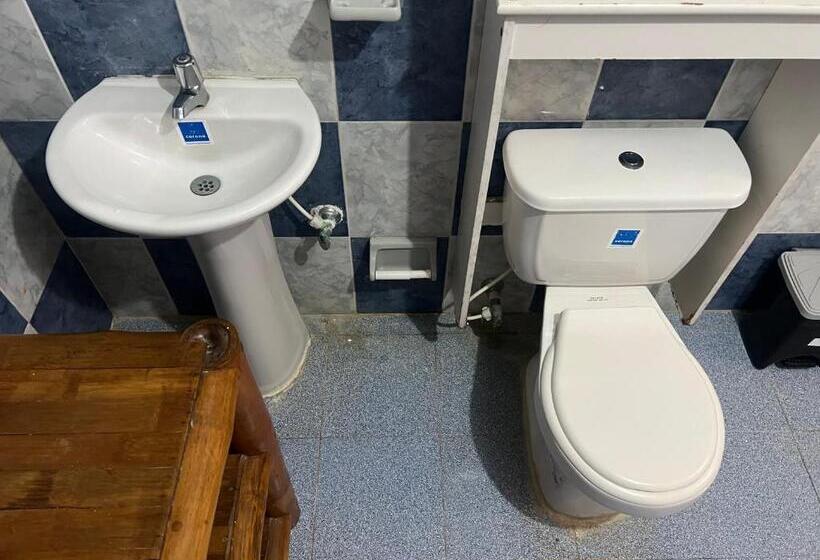 ホテル Hostal La Cabaña De Polo