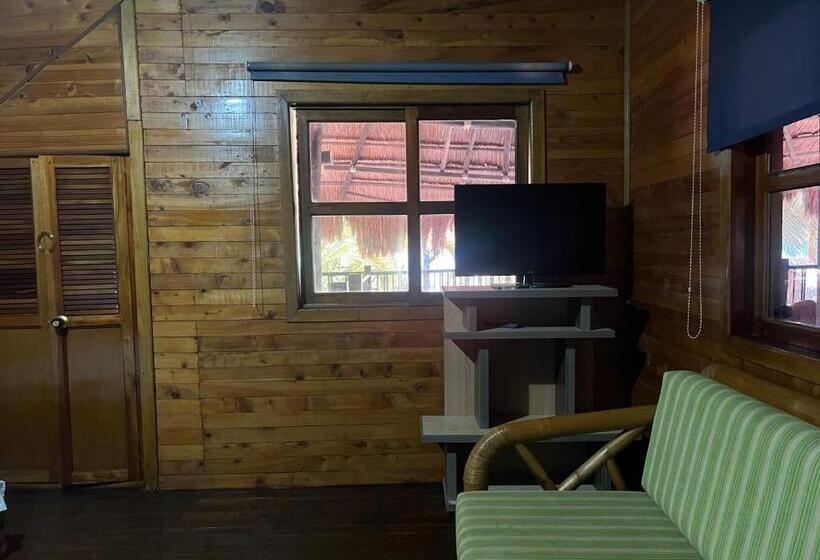 ホテル Hostal La Cabaña De Polo