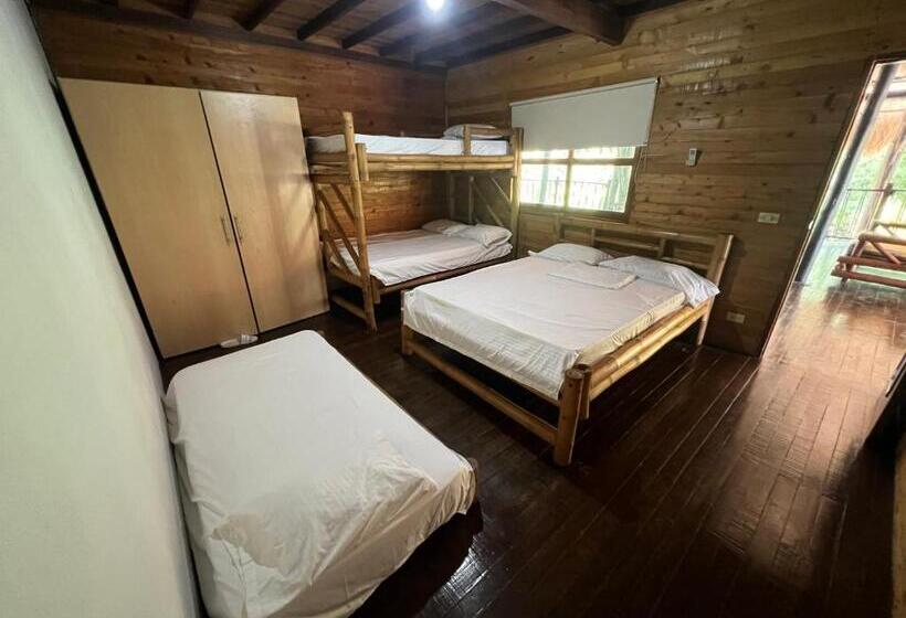 ホテル Hostal La Cabaña De Polo
