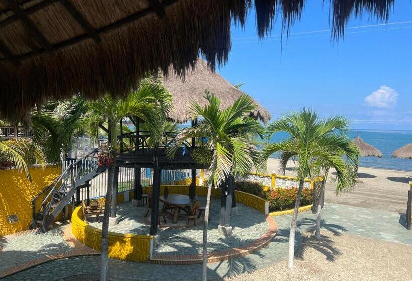 ホテル Hostal La Cabaña De Polo