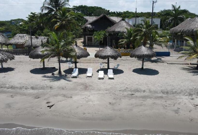 ホテル Hostal La Cabaña De Polo