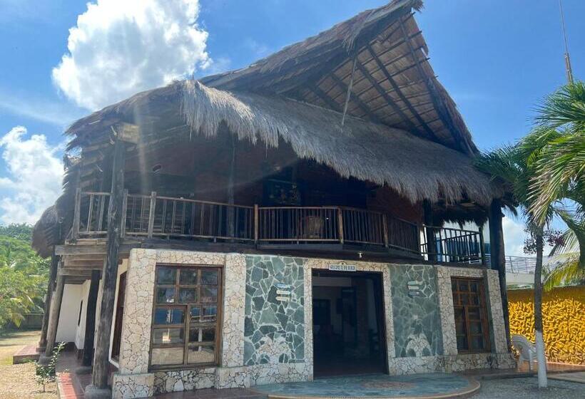 ホテル Hostal La Cabaña De Polo