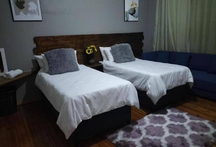 בית מלון כפרי Ink Self Catering