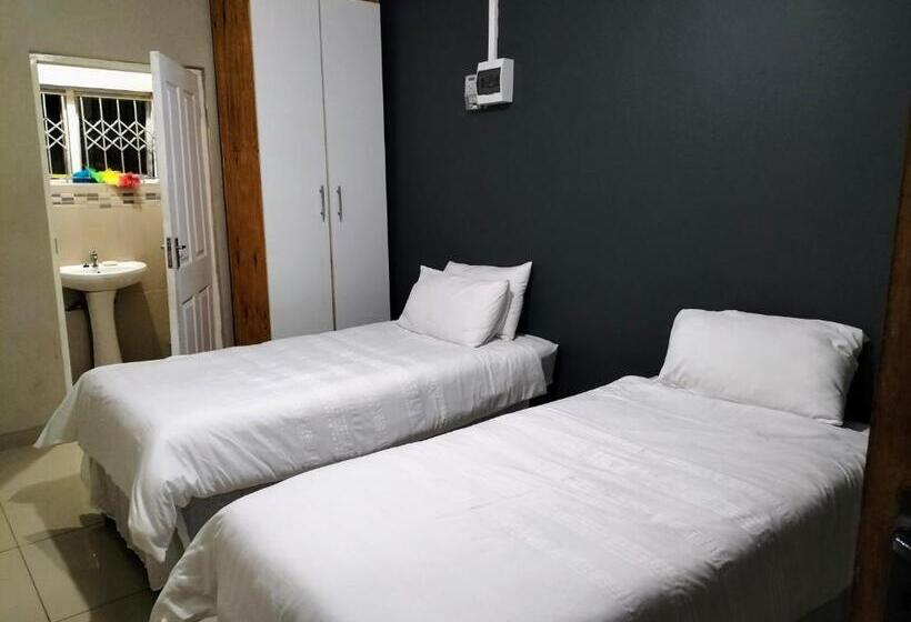 בית מלון כפרי Ink Self Catering