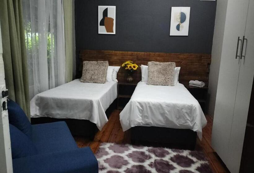 בית מלון כפרי Ink Self Catering