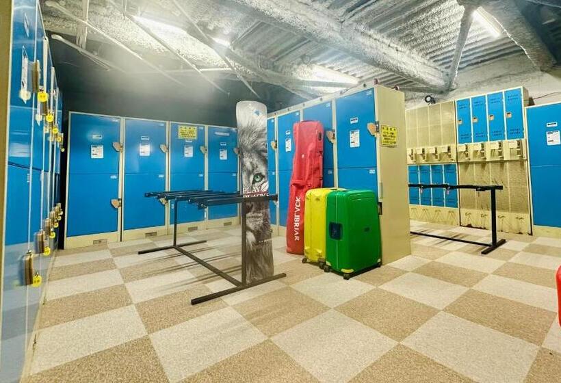 فندق Justice Ski In Ski Out