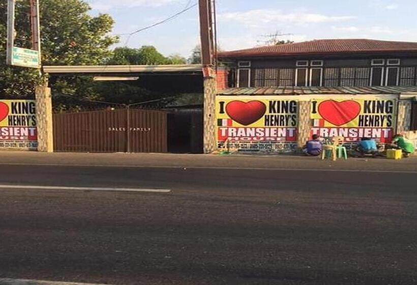 هتل King Henry S Transient House