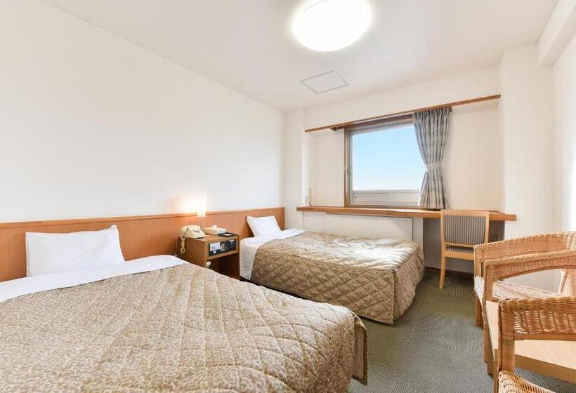 فندق Kitami Plaza