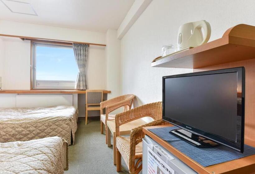 فندق Kitami Plaza