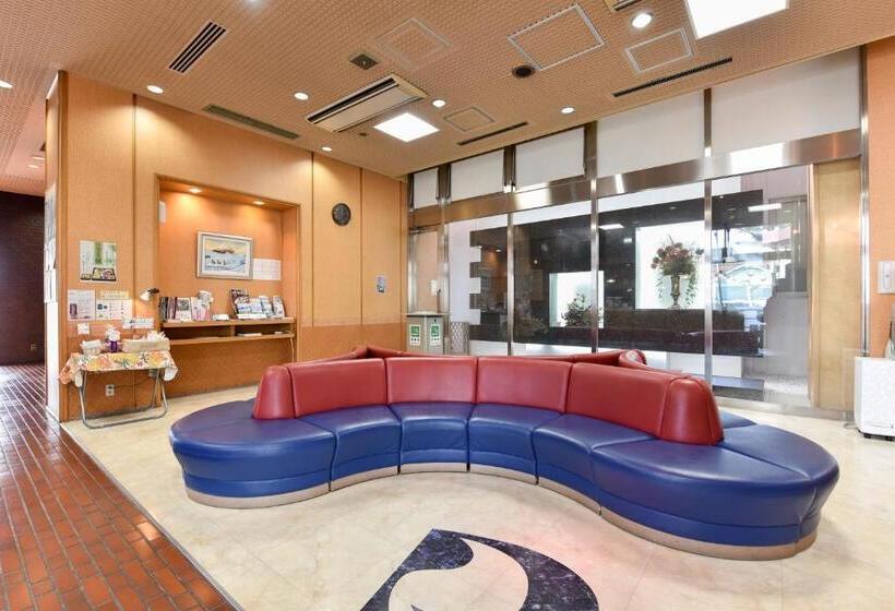 فندق Kitami Plaza