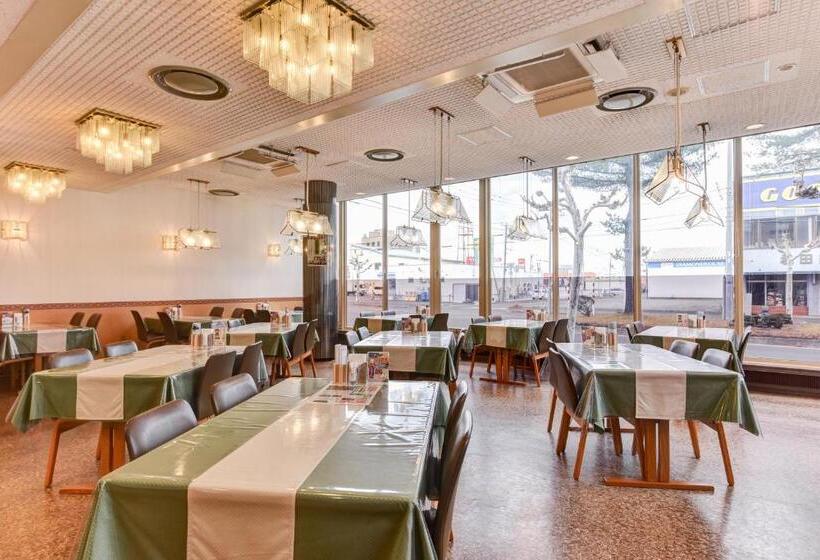 فندق Kitami Plaza