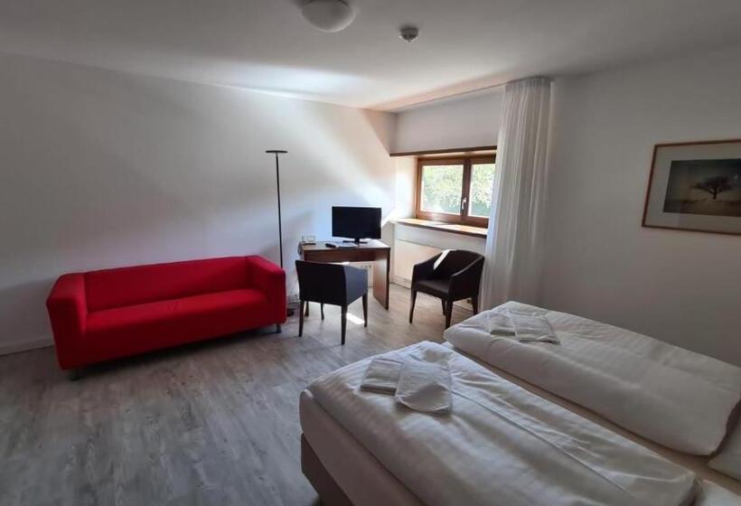 酒店 Kloster Drübeck