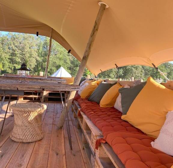 בית מלון כפרי La Bêle & Toile