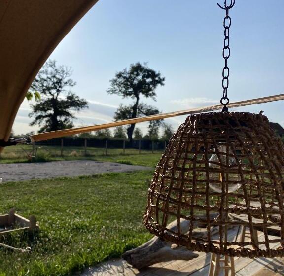 בית מלון כפרי La Bêle & Toile