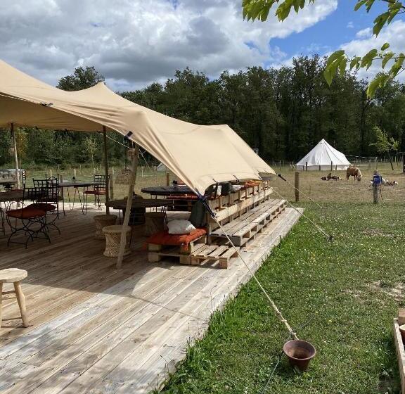 בית מלון כפרי La Bêle & Toile