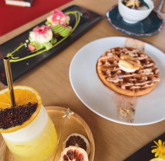 בית מלון כפרי La Perla Finca