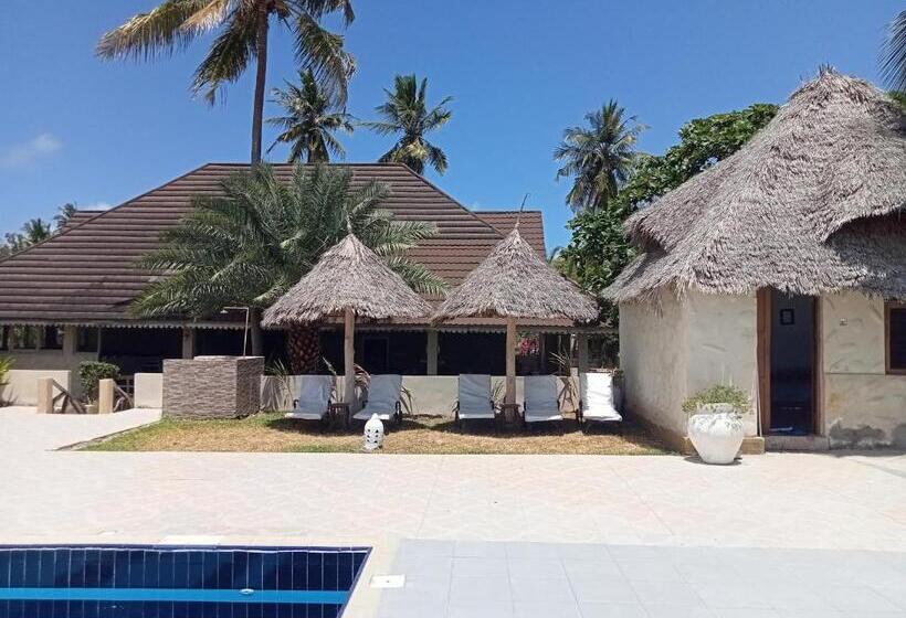 Отель Mandarin Resort Zanzibar