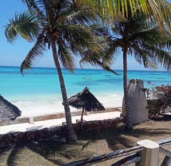 Отель Mandarin Resort Zanzibar