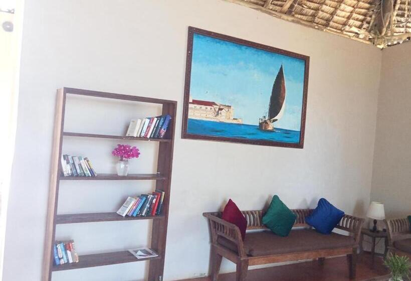 Отель Mandarin Resort Zanzibar