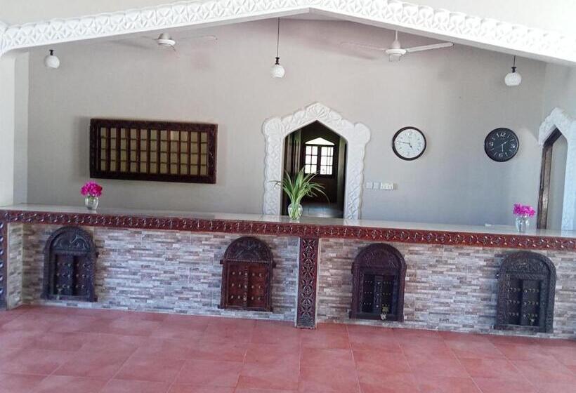 Отель Mandarin Resort Zanzibar